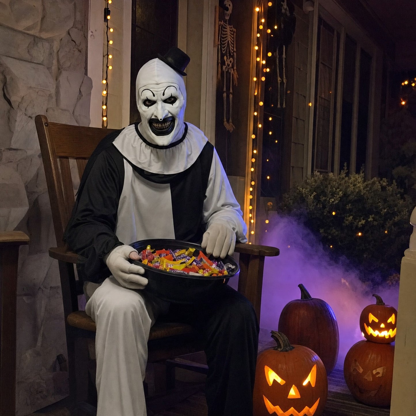 Sinister Jester
