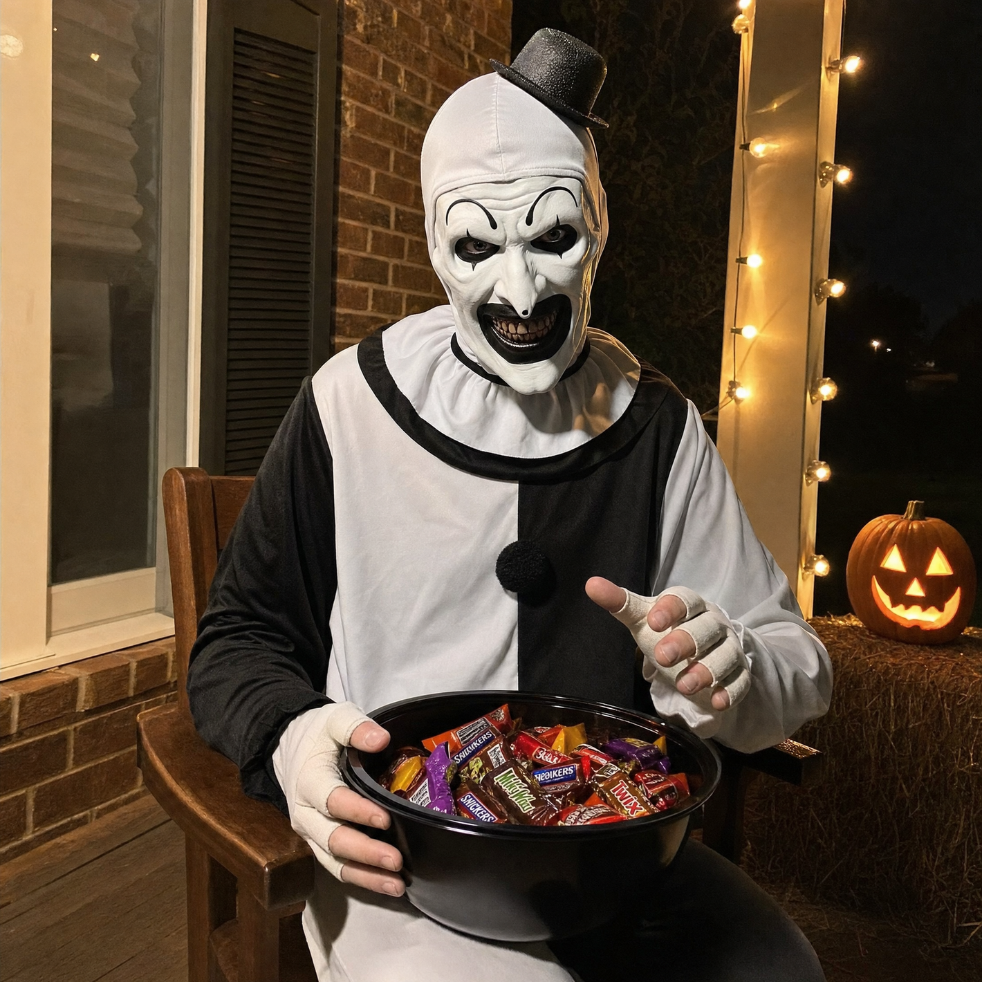 Sinister Jester customer review photo 1