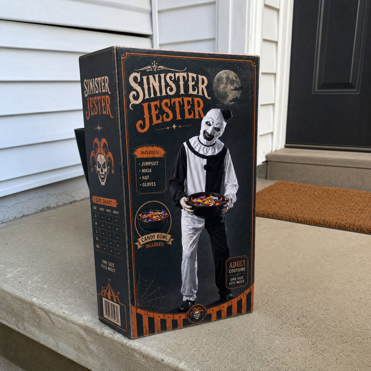 Sinister Jester customer review photo 2