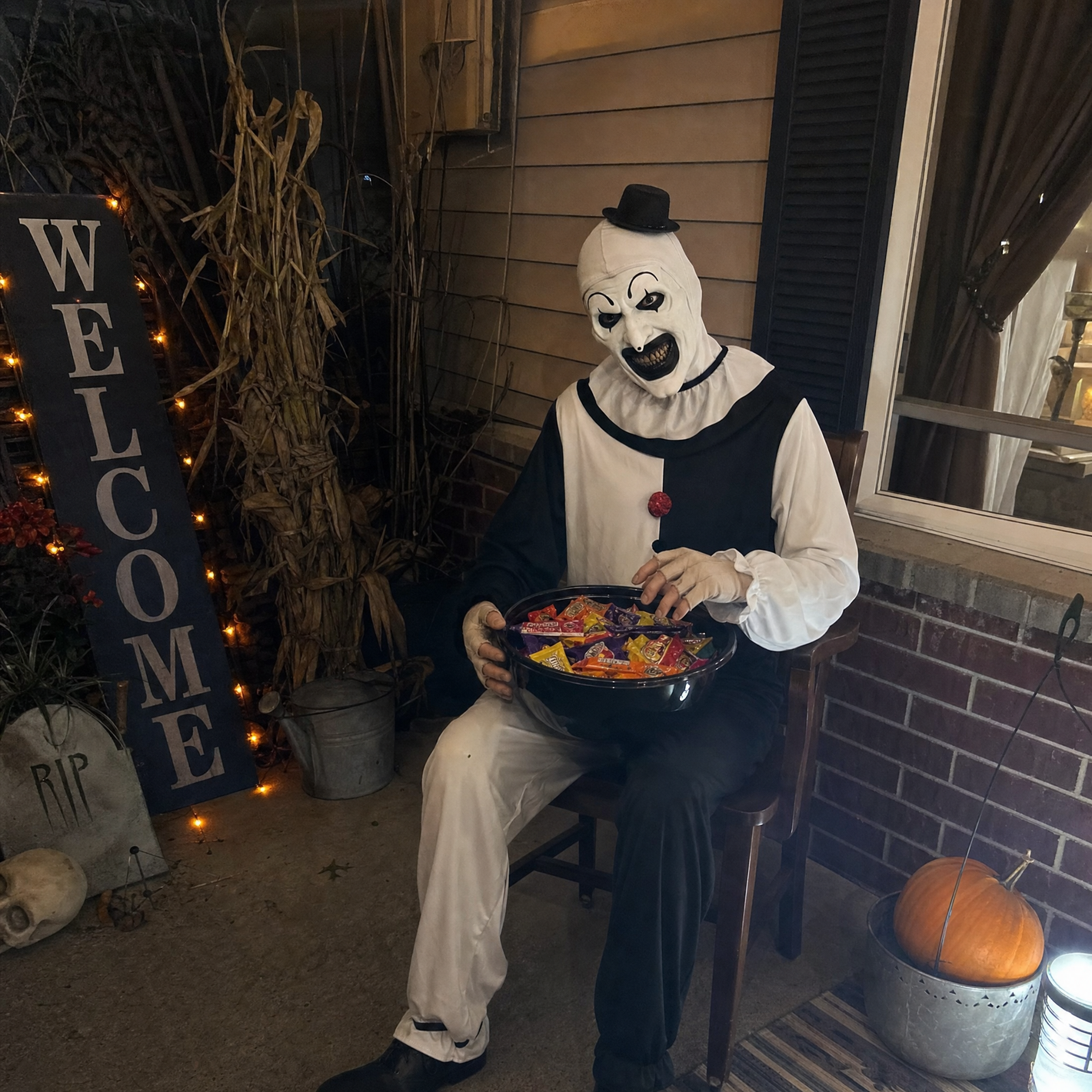 Sinister Jester customer review photo 3